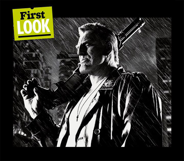 Nuevas imágenes de Sin City: A Dame to Kill For
