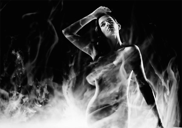 Tres nuevas imágenes de Sin City: A Dame to Kill For, sensualidad noir