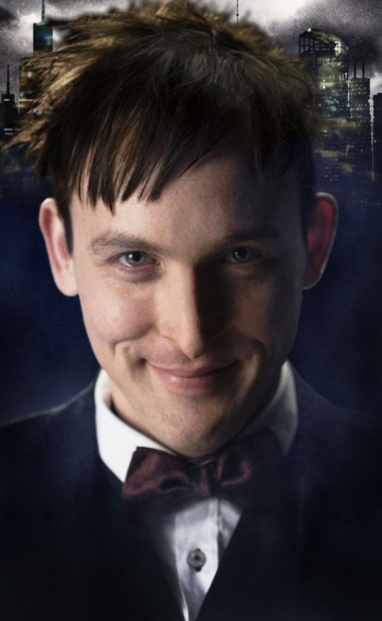 Saludad a Robin Lord Taylor como el Pingüino en "Gotham"