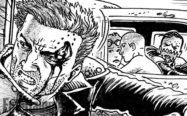 Mad Max: Fury Road