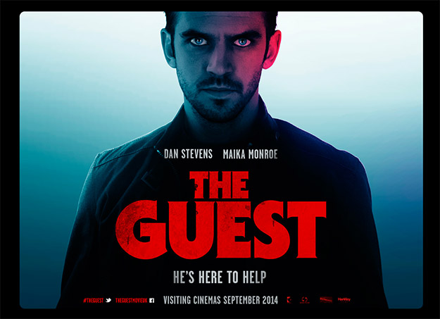 The Guest mola, pero mola de verdad