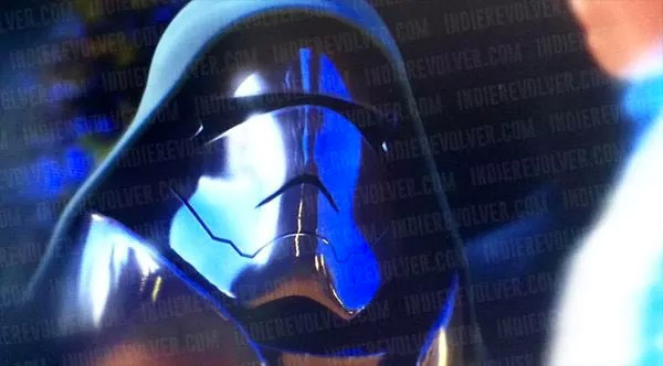 ¿Foto o concept art del Chrome Trooper?