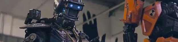 Chappie de Neil Blomkamp