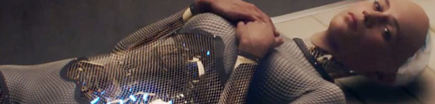 Ex Machina de Alex Garland