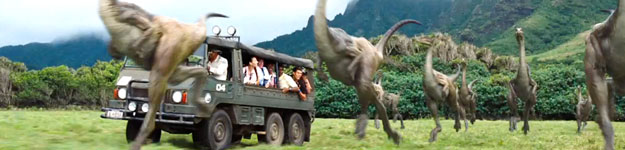 Jurassic World de Colin Trevorrow / Terminator: Genisys de Alan Taylor