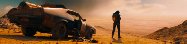 Mad Max: Furia en la Carretera (Mad Max: Fury Road) de George Miller