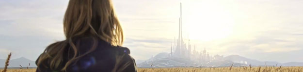 Tomorrowland de Brad Bird