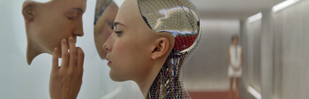 Ex Machina de Alex Garland