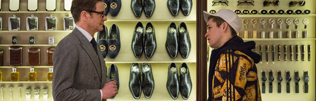 Kingsman: Servicio Secreto (Kingsman: The Secret Service) de Matthew Vaughn