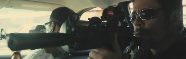 Sicario de Denis Villeneuve