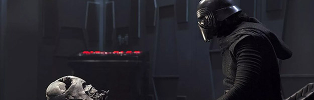 Star Wars: El Despertar de la Fuerza (Star Wars: The Force Awakens) de J. J. Abrams