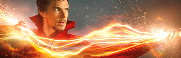 Doctor Extraño (Doctor Strange) de Scott Derrickson