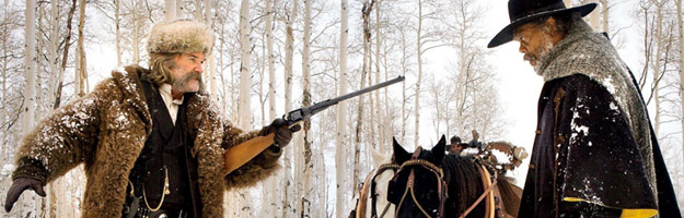 Los odiosos ocho (The Hateful Eight) de Quentin Tarantino