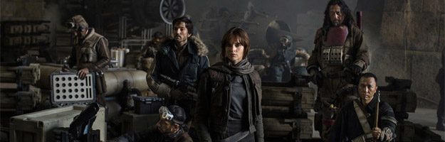 Rogue One: A Star Wars Story de Gareth Edwards