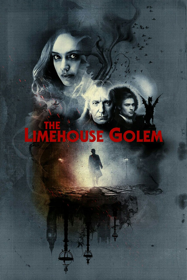 Cartel de The Limehouse Golem