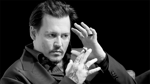 Johnny Depp será Gellert Gindewald en la saga de Animales fantásticos y dónde encontralos