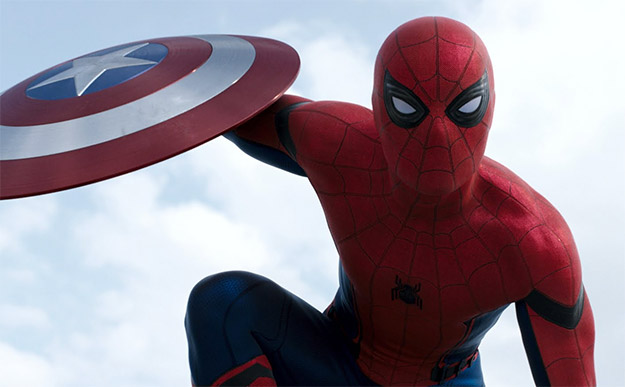 Tom Holland será por lo menos seis veces Spider-Man