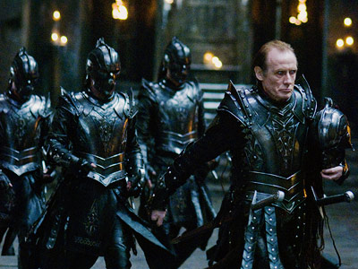 Bill Nigly en Underworld: Rise of the Lycans