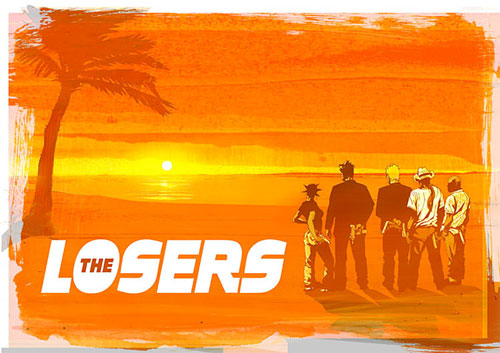 The Losers, del cómic a la gran pantalla
