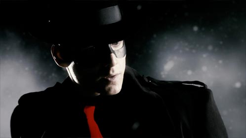 Nueva imagen de The Spirit