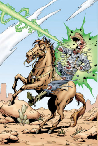 Cowboy & Aliens