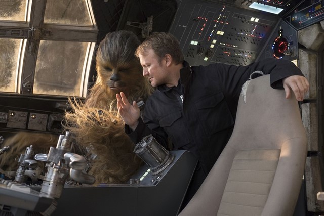 Rian Johnson al frente de una nueva trilogía separada por competo de la saga Skywalker