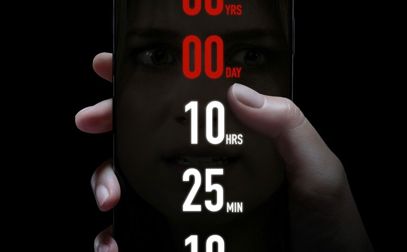 Countdown, cuando una aplicación móvil te dice cuándo vas a palmar