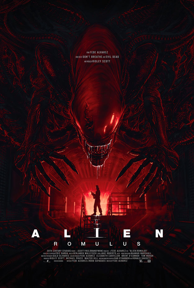 Póster de Alien: Romulus