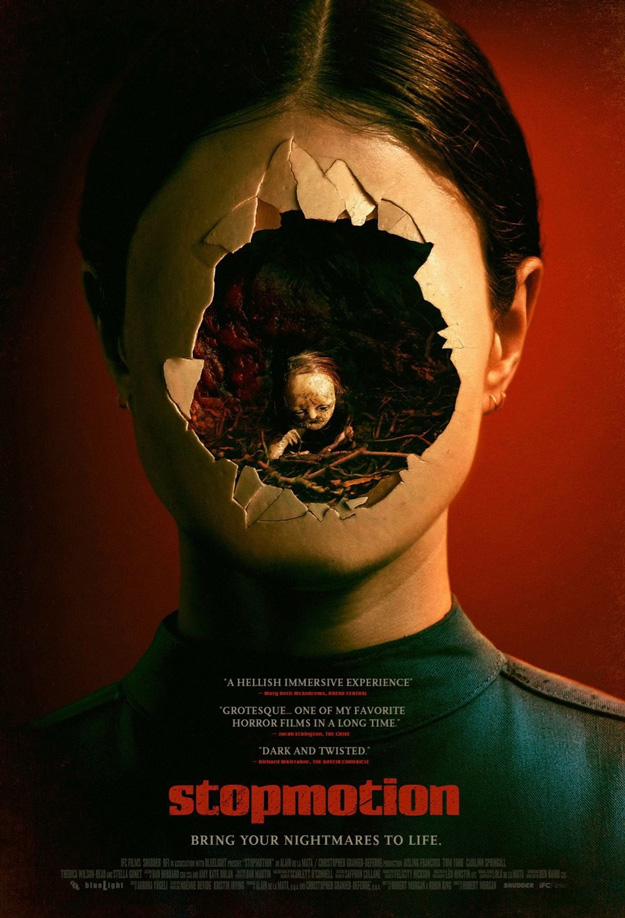 Cartel de Stopmotion