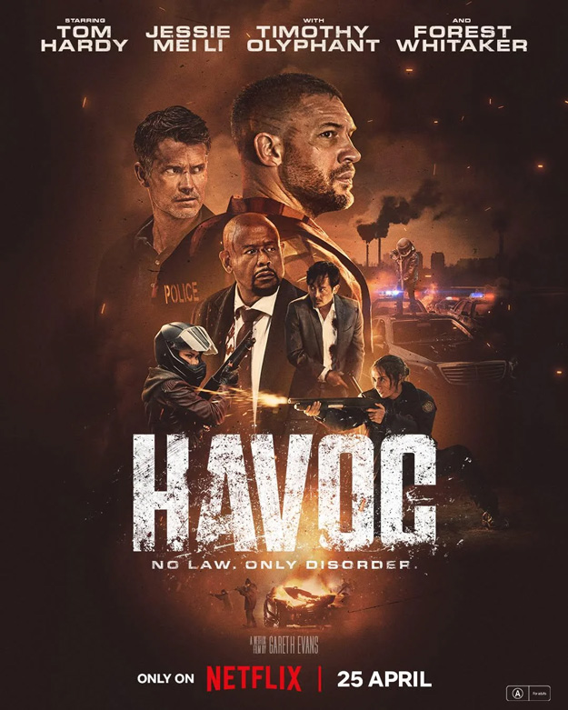 Cartel de Havoc