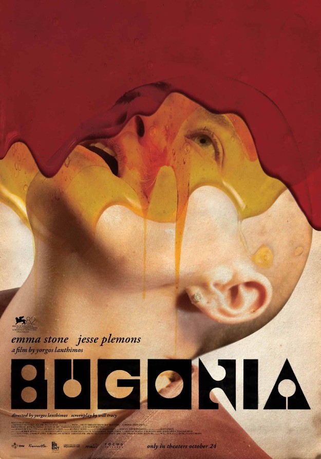 Póster de Bugonia