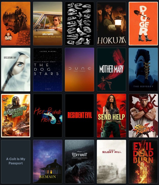 Las 20 esperanzas de 2026