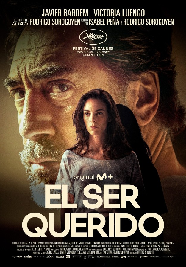 Cartel de El ser querido